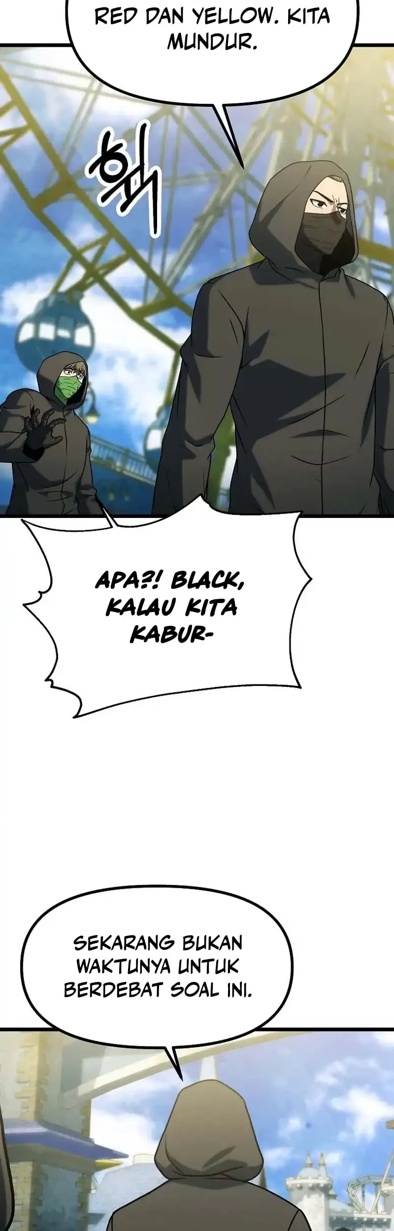 Get Some Honey by Copying Skills Chapter 37 Gambar 10