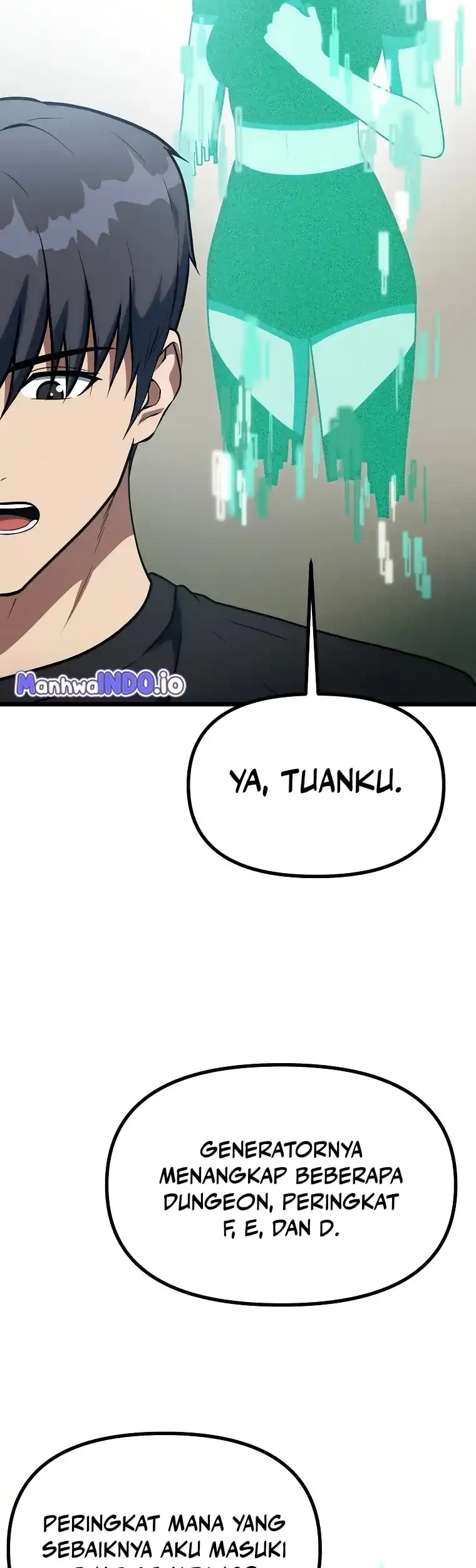 Get Some Honey by Copying Skills Chapter 38 Gambar 10