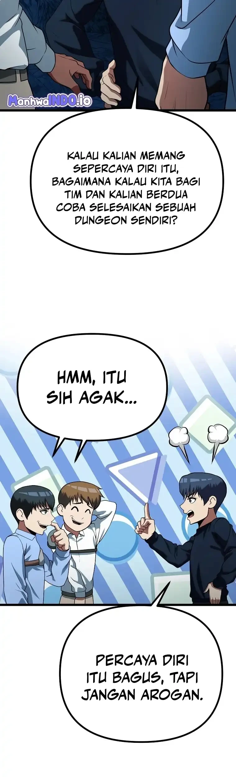 Get Some Honey by Copying Skills Chapter 40 Gambar 9