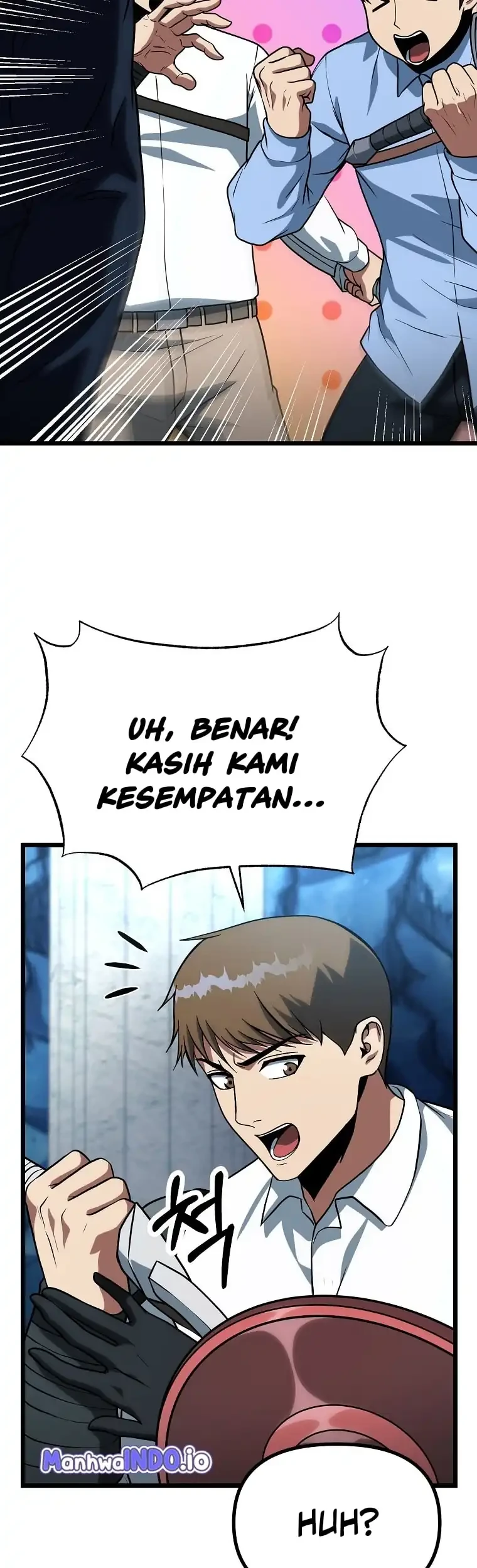 Get Some Honey by Copying Skills Chapter 41 Gambar 11