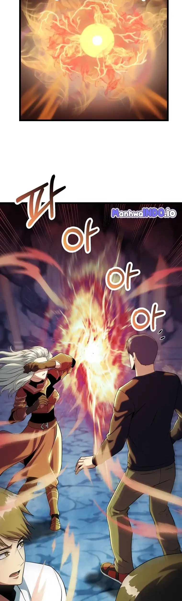 Get Some Honey by Copying Skills Chapter 42 Gambar 12
