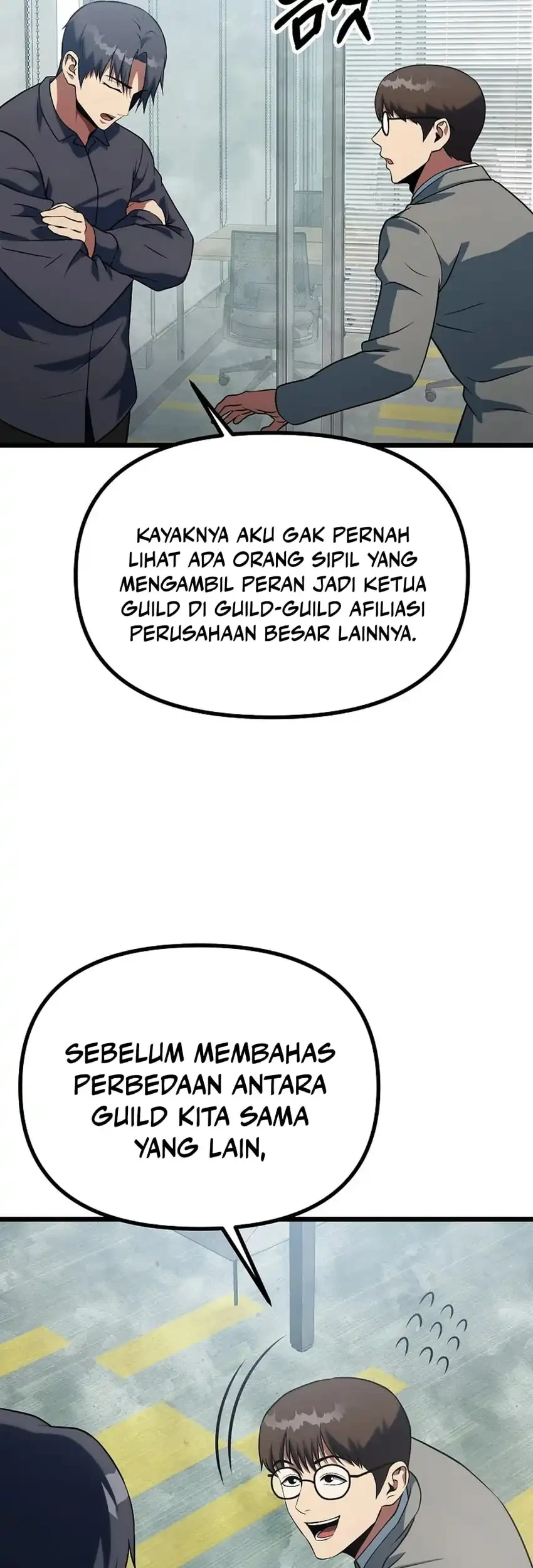Get Some Honey by Copying Skills Chapter 43 Gambar 13