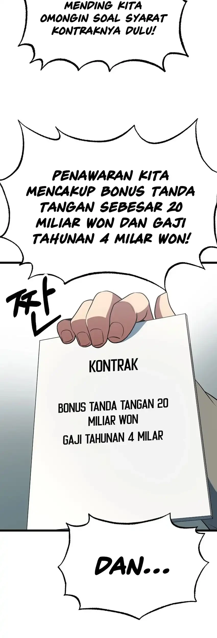 Get Some Honey by Copying Skills Chapter 43 Gambar 15