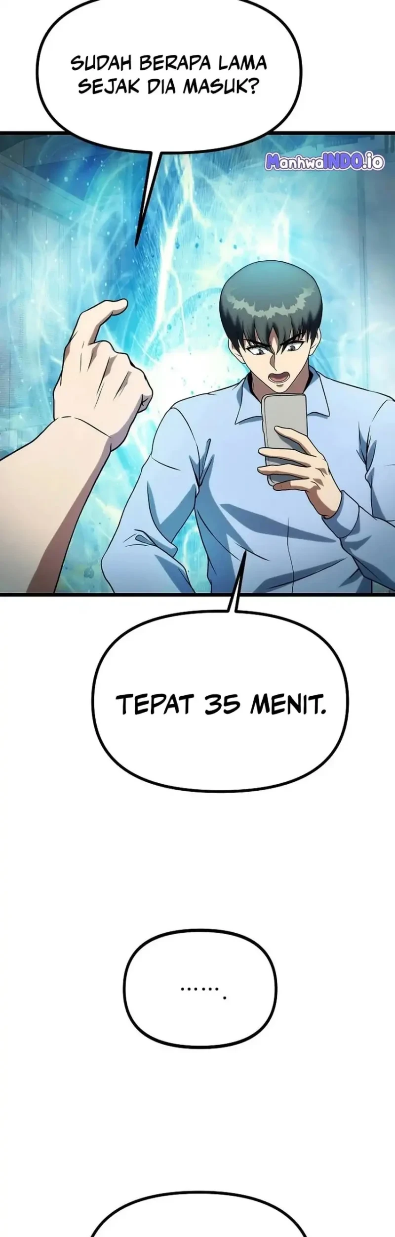 Get Some Honey by Copying Skills Chapter 44 Gambar 11