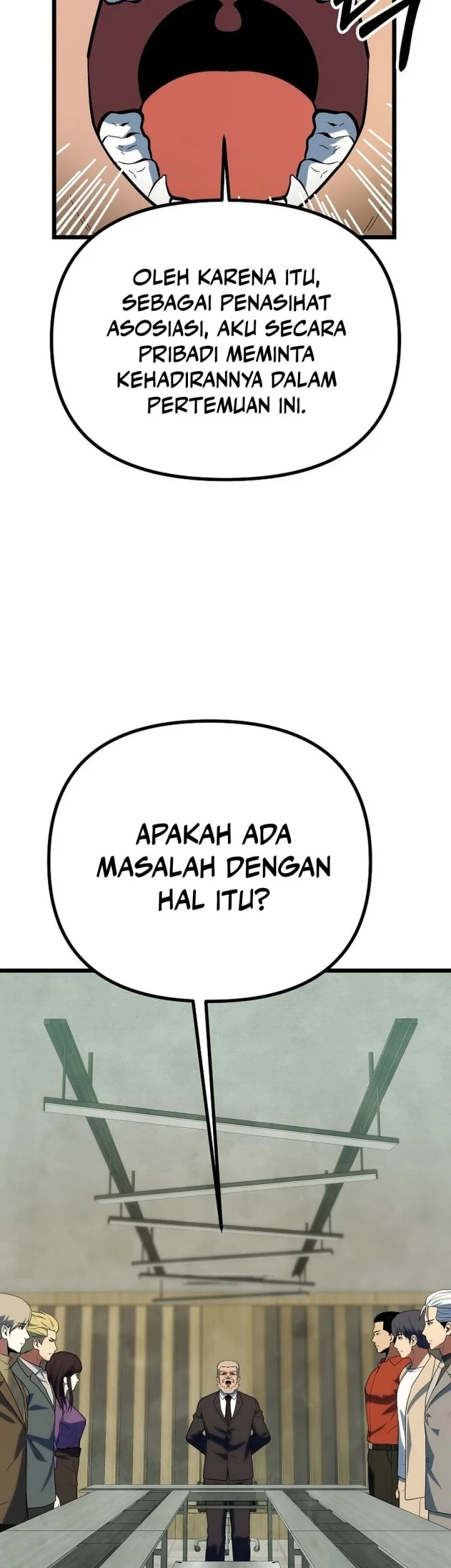 Get Some Honey by Copying Skills Chapter 46 Gambar 11
