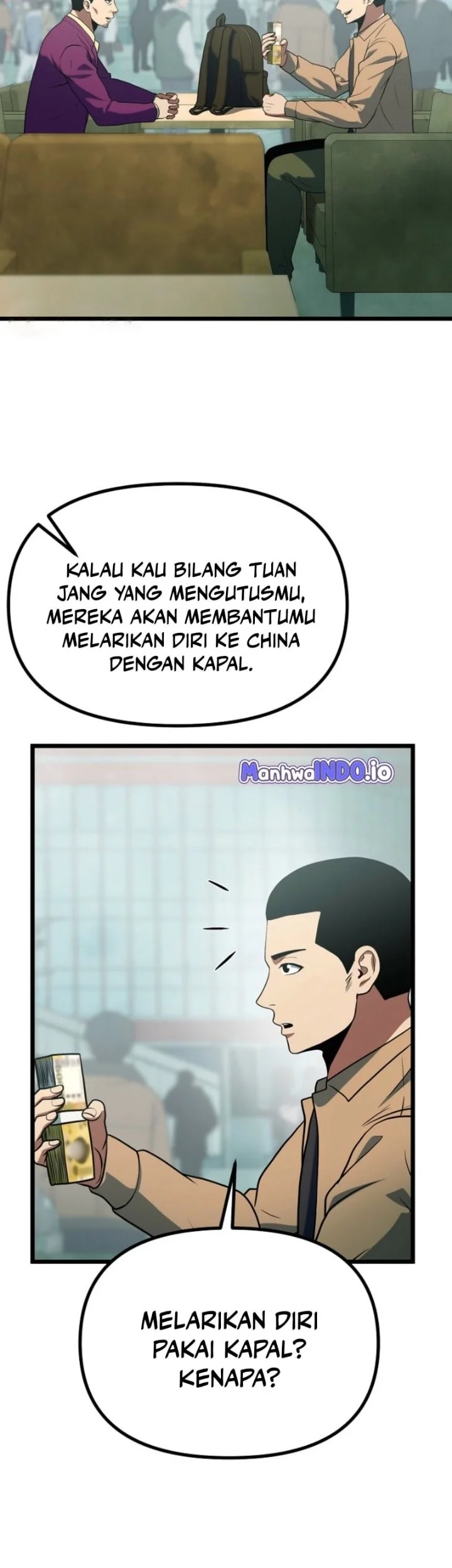 Get Some Honey by Copying Skills Chapter 47 Gambar 11