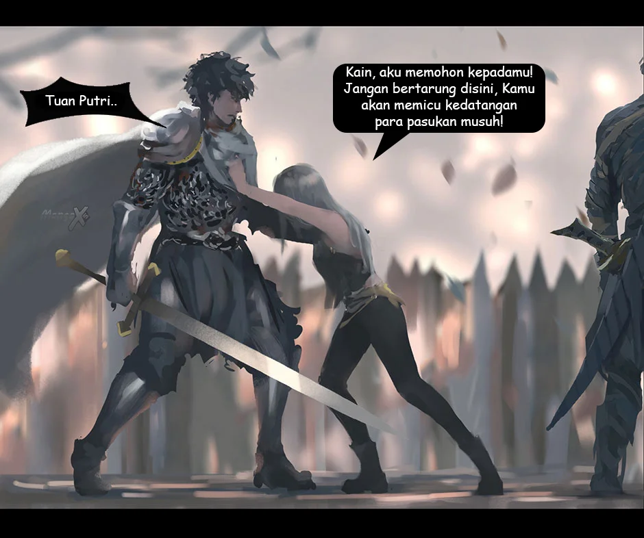 Ghost Blade Chapter 4.3 Gambar 4