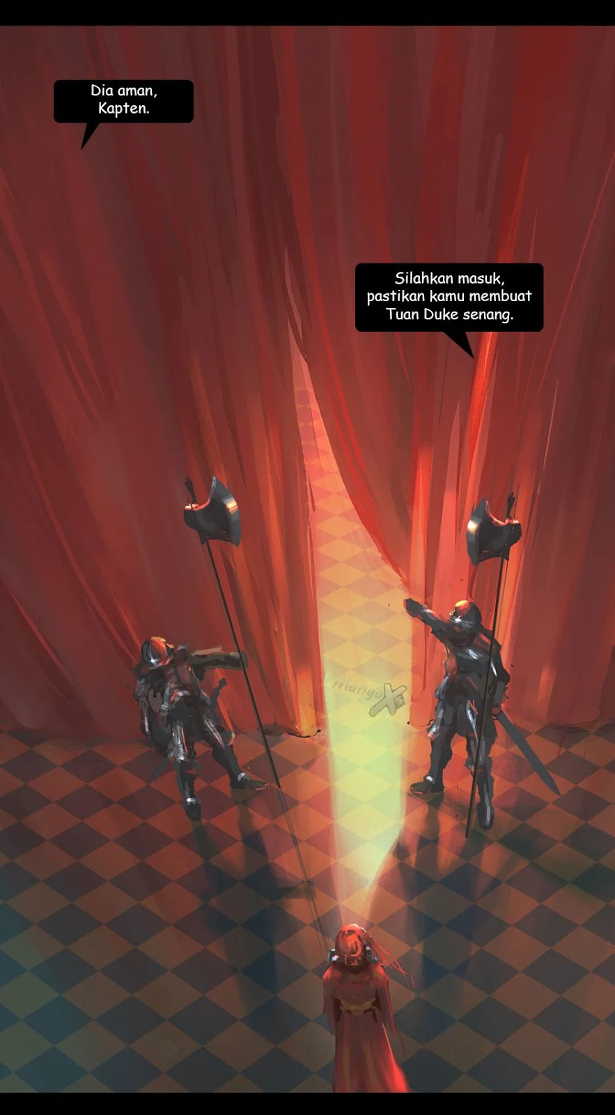Ghost Blade Chapter 5.1 Gambar 4