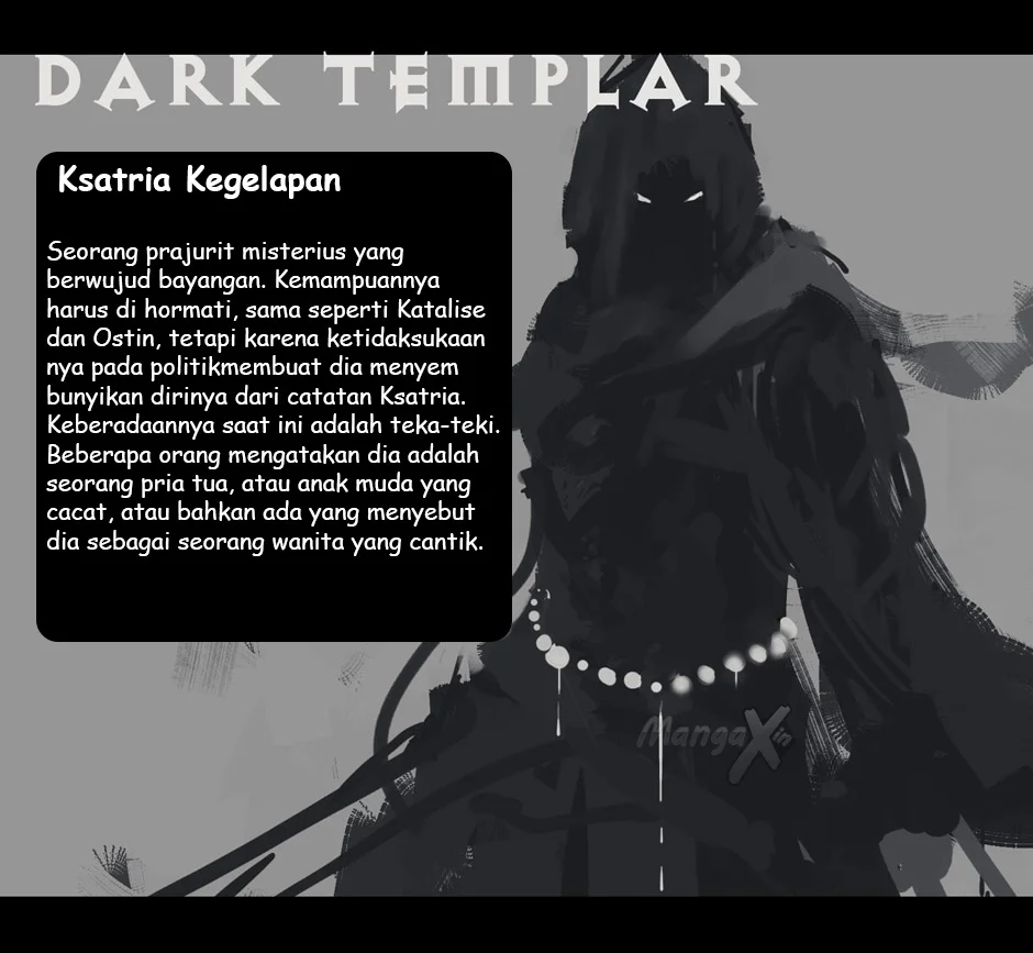 Ghost Blade Chapter 6.5 Gambar 4