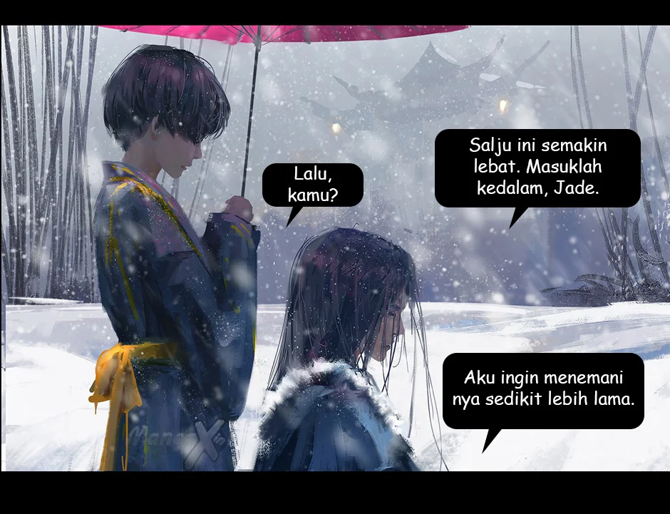 Ghost Blade Chapter 7.1 Gambar 6