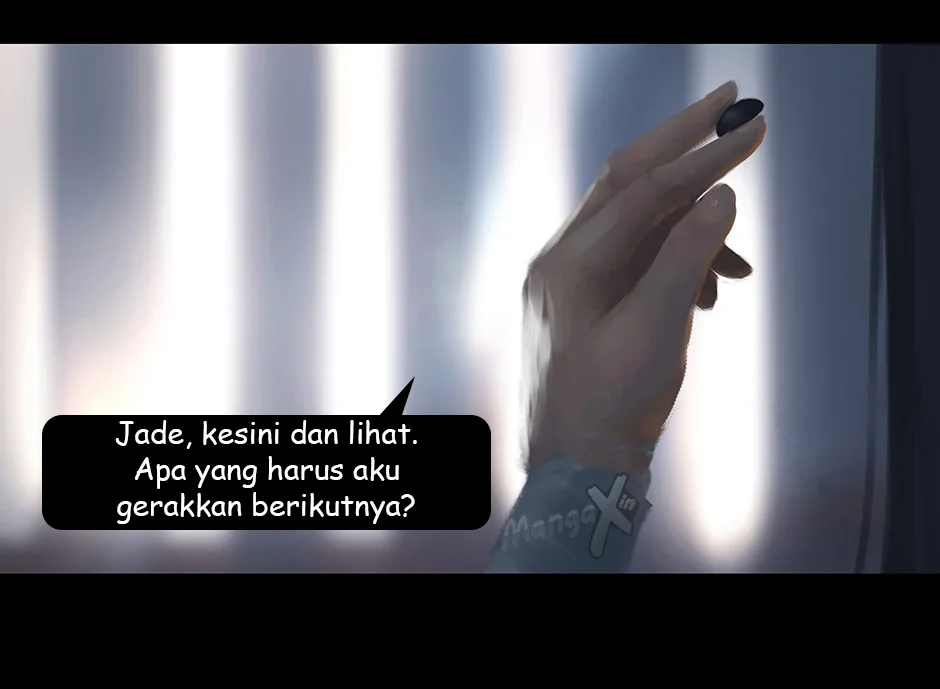 Ghost Blade Chapter 7.2 Gambar 4