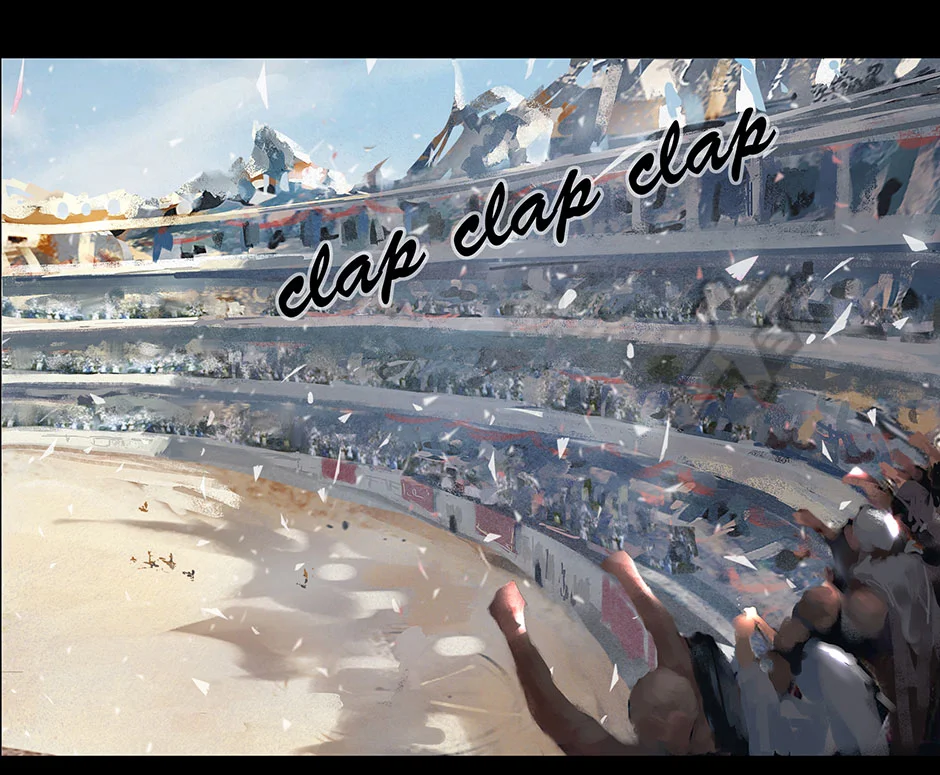 Ghost Blade Chapter 8.1 Gambar 4