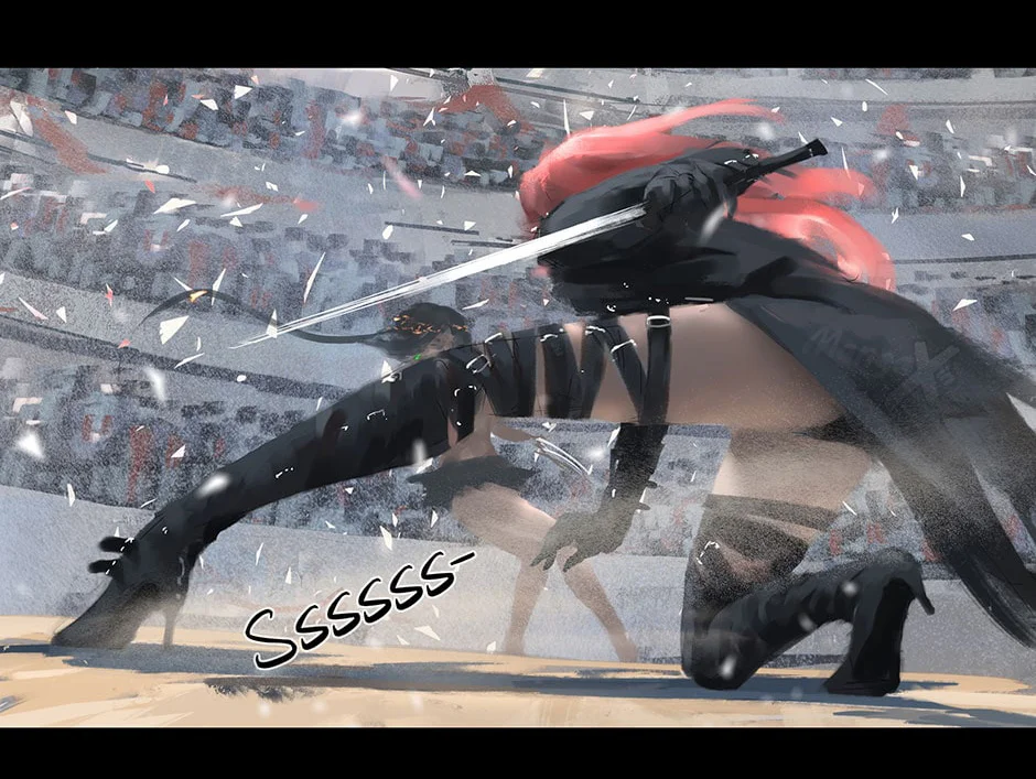 Ghost Blade Chapter 8.3 Gambar 6