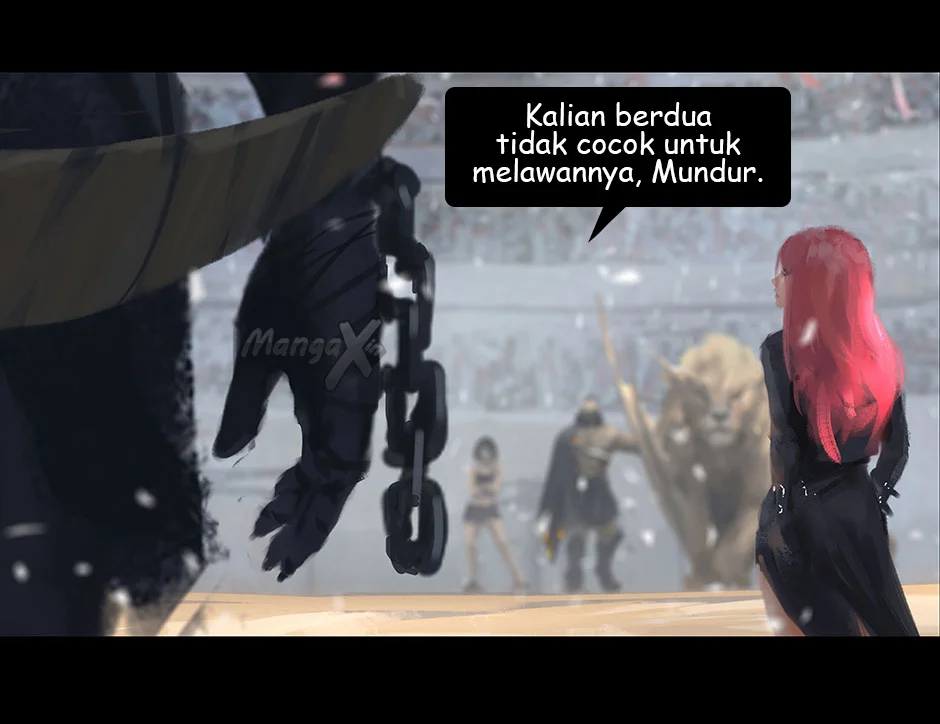 Ghost Blade Chapter 8.4 Gambar 5