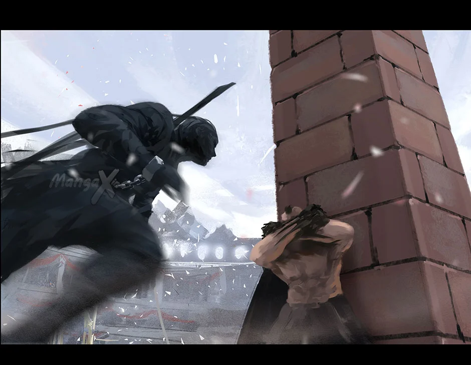Ghost Blade Chapter 9.1 Gambar 8