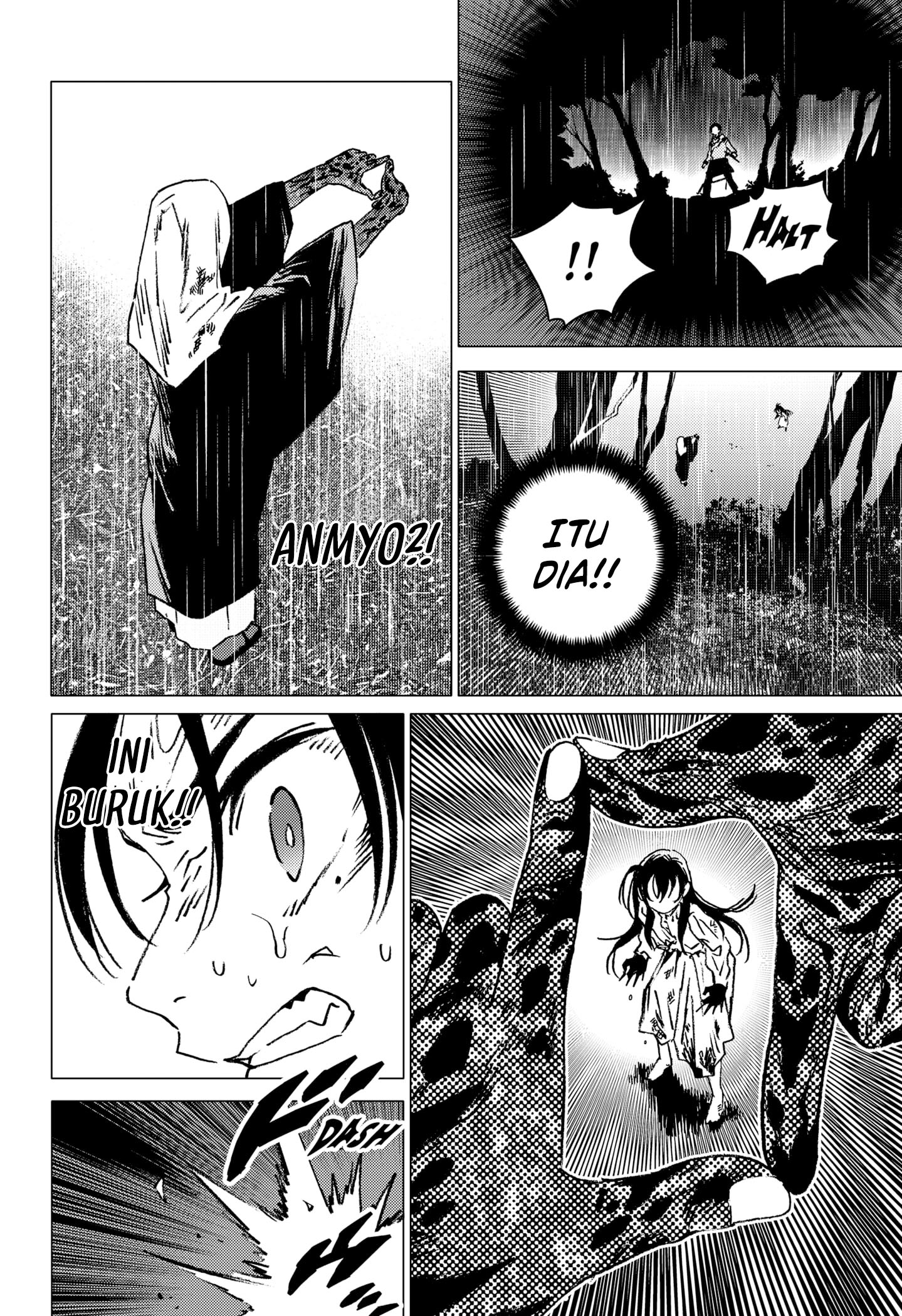 Ghost Fixers Chapter 45 halaman 4