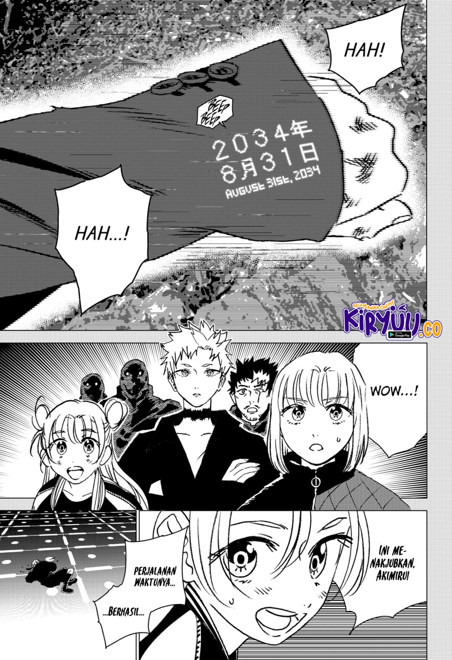 Ghost Fixers Chapter 48 Gambar 4