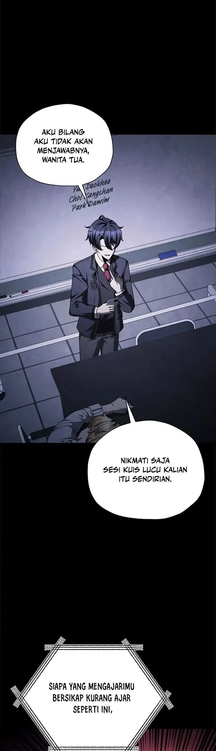 Ghost Story Club (Remake) Chapter 79 Gambar 11