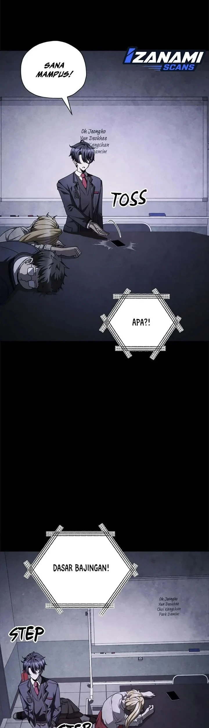 Ghost Story Club (Remake) Chapter 79 Gambar 13