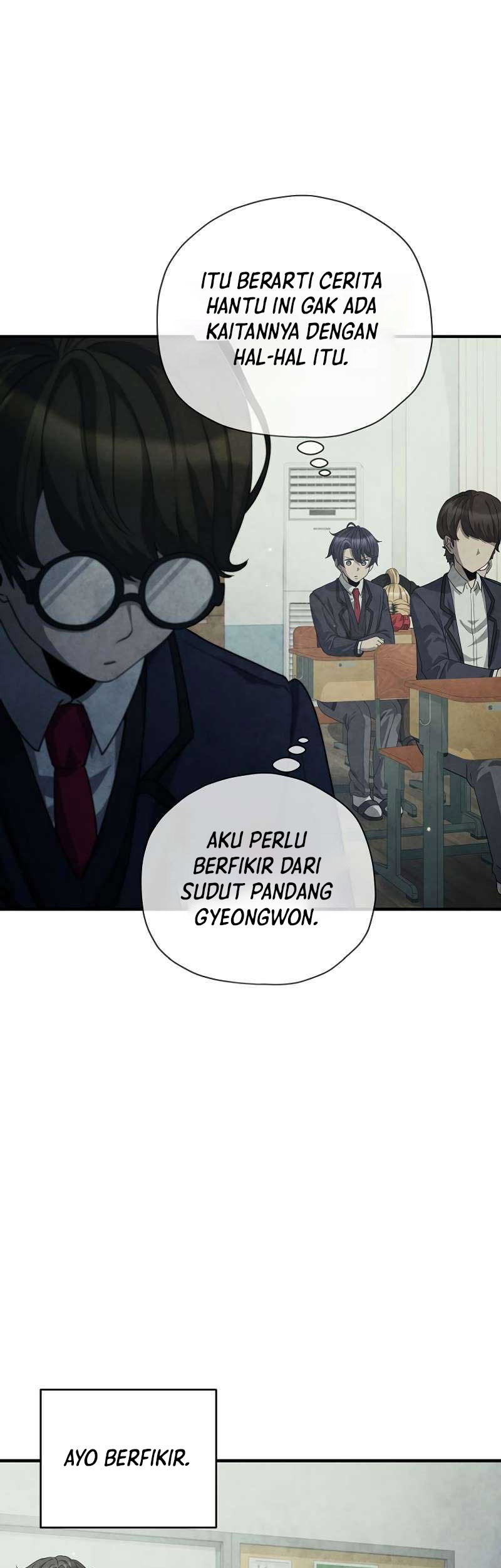 Ghost Story Club Chapter 29 Gambar 8