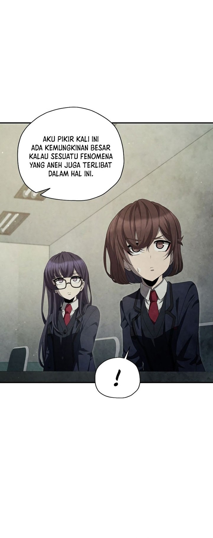 Ghost Story Club Chapter 38 Gambar 8