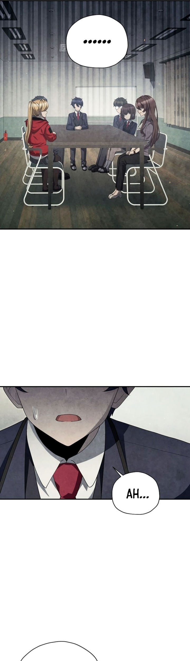 Ghost Story Club Chapter 42 Gambar 10
