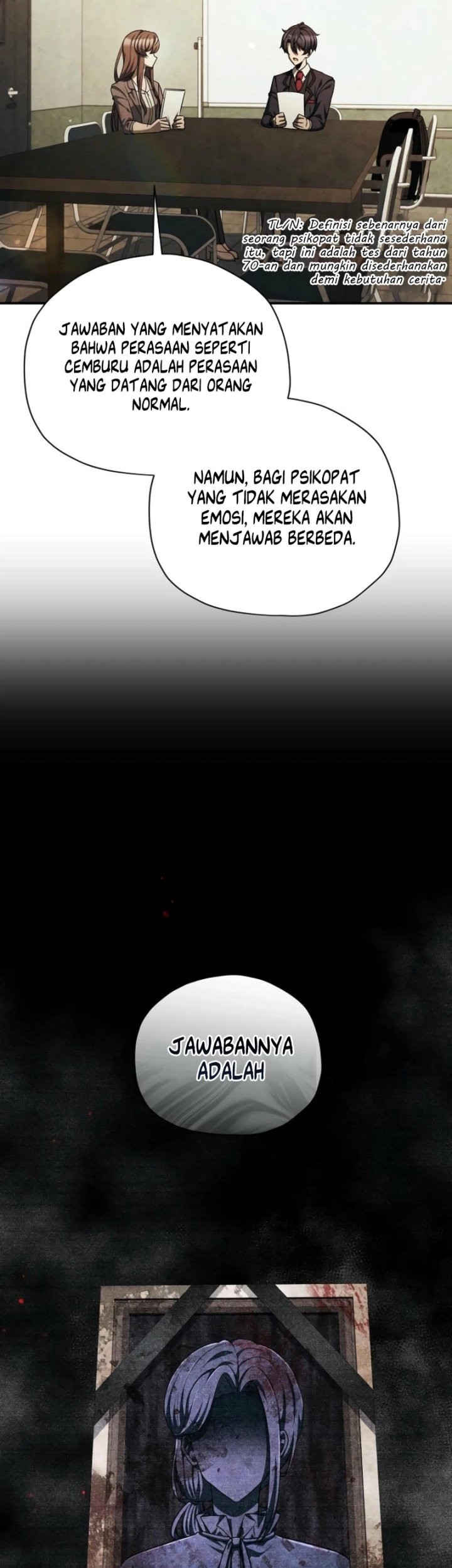 Ghost Story Club Chapter 59 Gambar 11