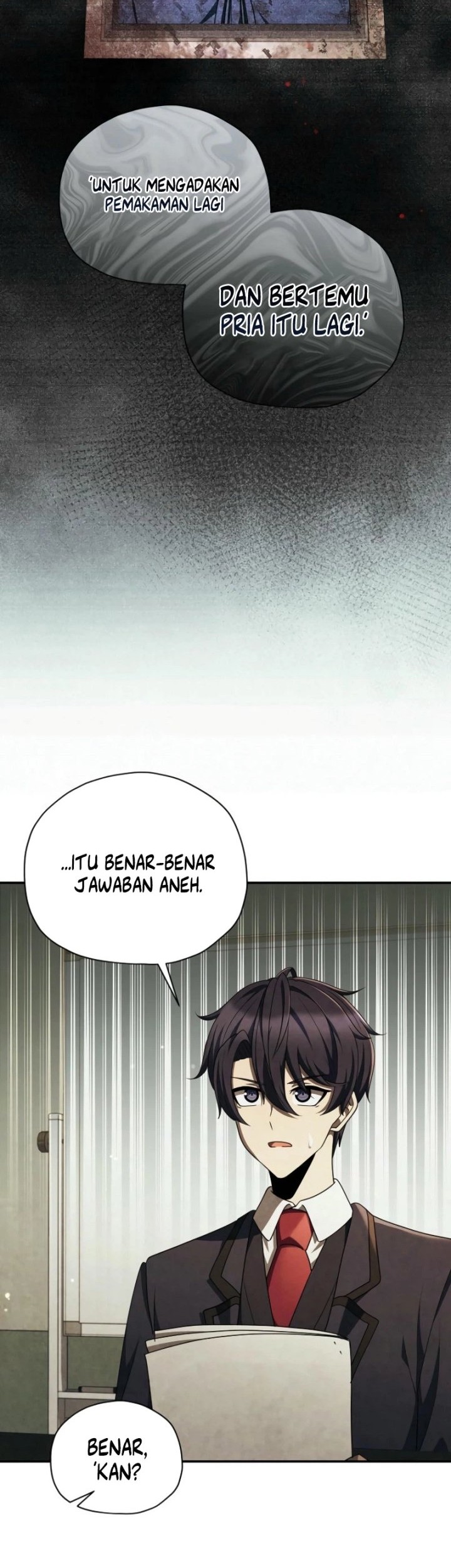 Ghost Story Club Chapter 59 Gambar 12