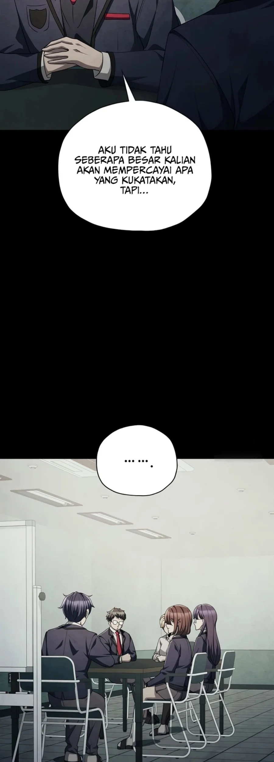 Ghost Story Club Chapter 75 Gambar 10