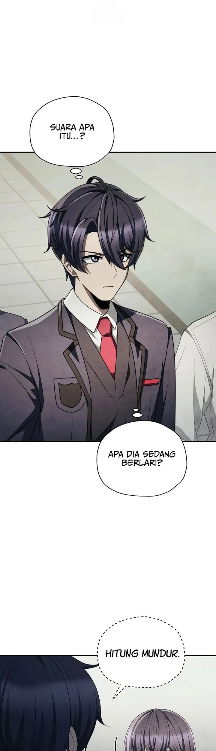 Ghost Story Club Chapter 76 Gambar 11