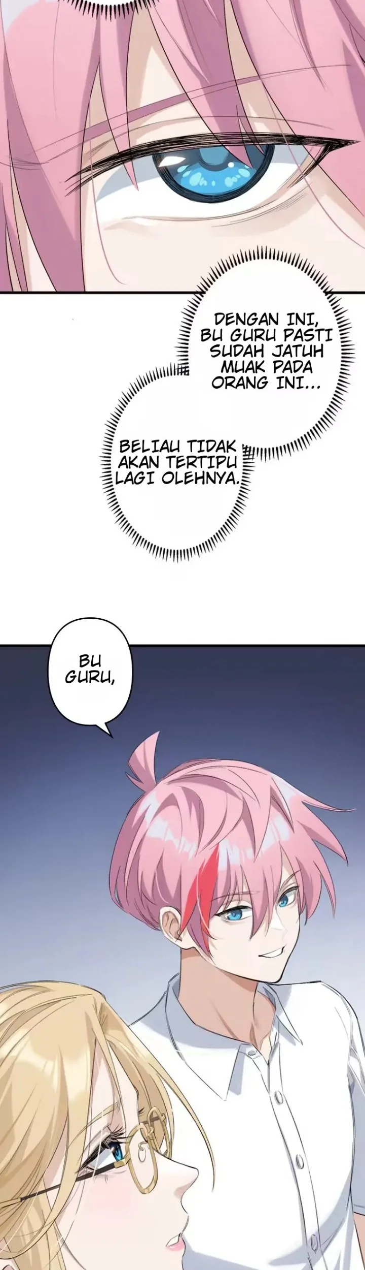 Giantess Buddy An Infinite Link With A World Destroying Beauty Chapter 10 Gambar 7