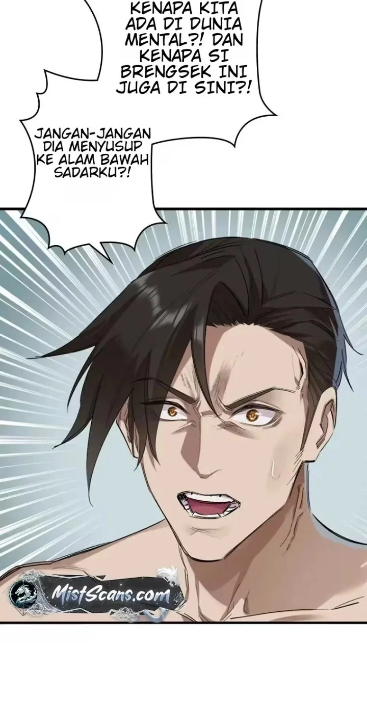 Giantess Buddy An Infinite Link With A World Destroying Beauty Chapter 11 Gambar 7