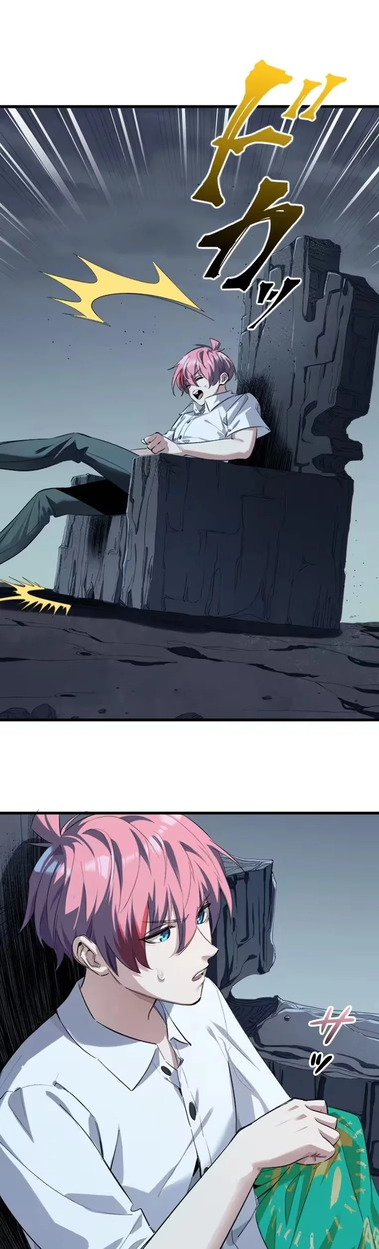 Giantess Buddy An Infinite Link With A World Destroying Beauty Chapter 13 Gambar 6