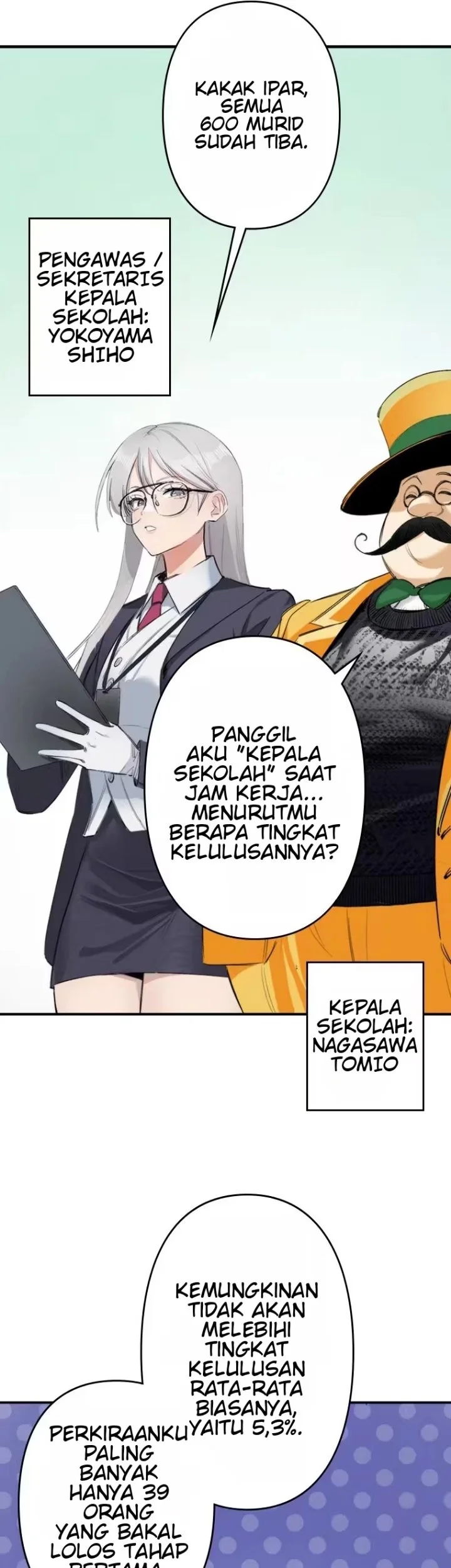 Giantess Buddy An Infinite Link With A World Destroying Beauty Chapter 15 Gambar 8