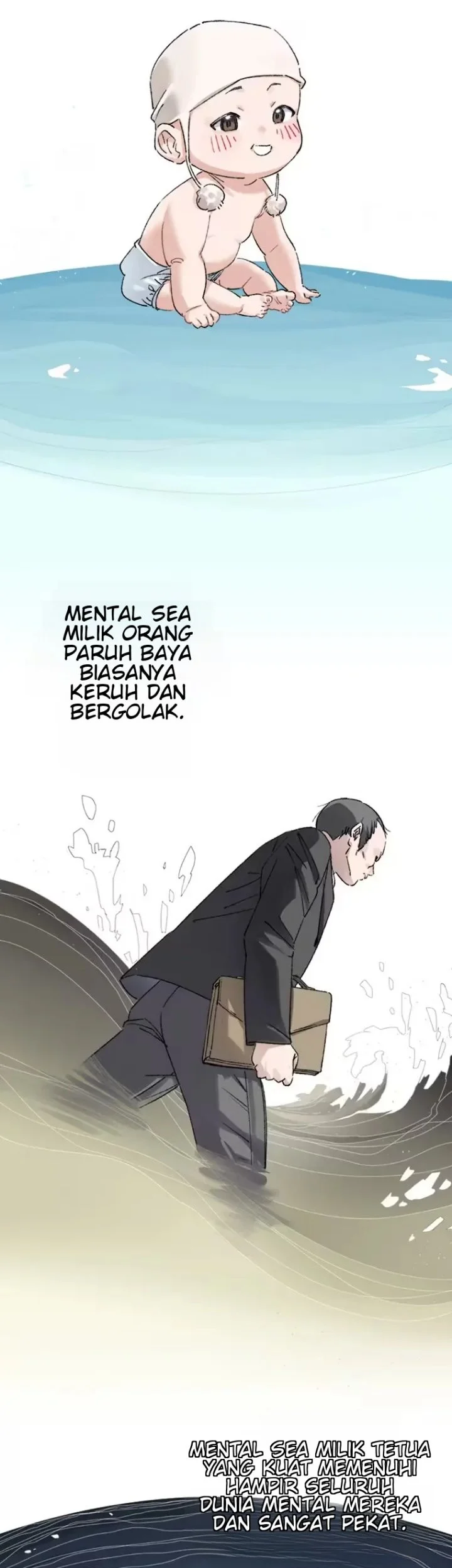 Giantess Buddy An Infinite Link With A World Destroying Beauty Chapter 18 Gambar 8