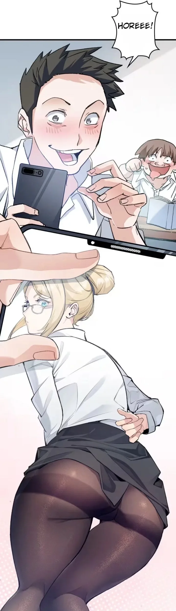 Giantess Buddy An Infinite Link With A World Destroying Beauty Chapter 2 Gambar 7