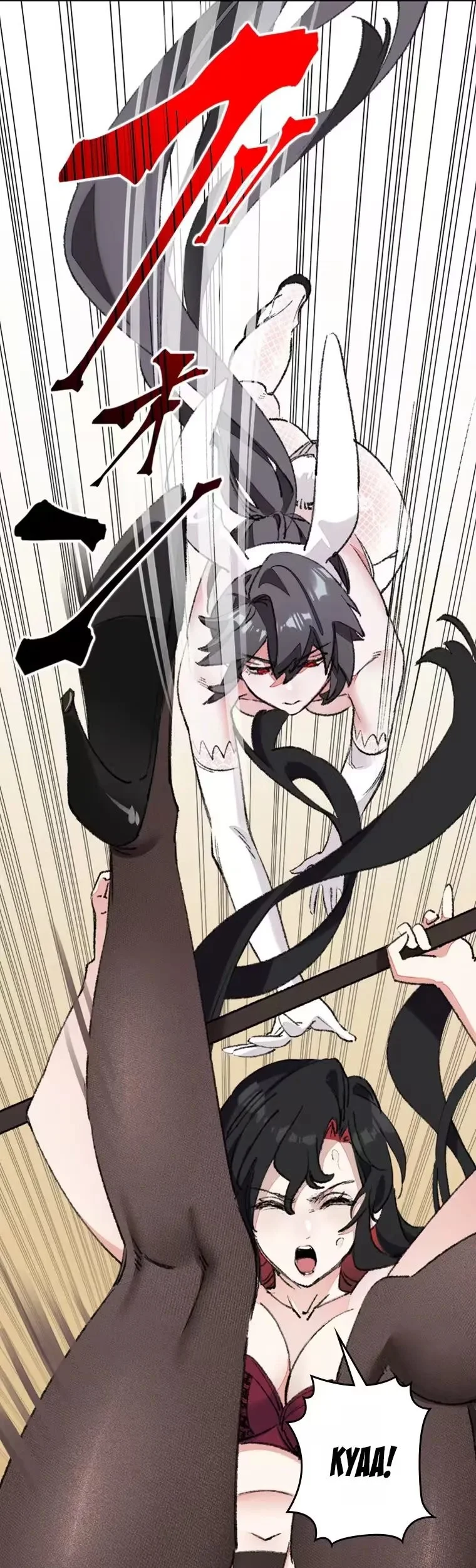 Giantess Buddy An Infinite Link With A World Destroying Beauty Chapter 20 Gambar 6