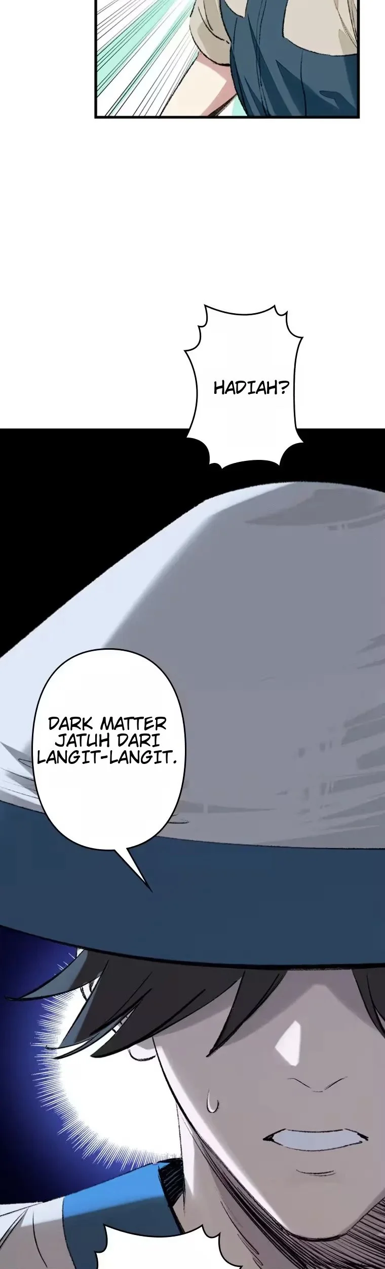 Giantess Buddy An Infinite Link With A World Destroying Beauty Chapter 21 Gambar 6