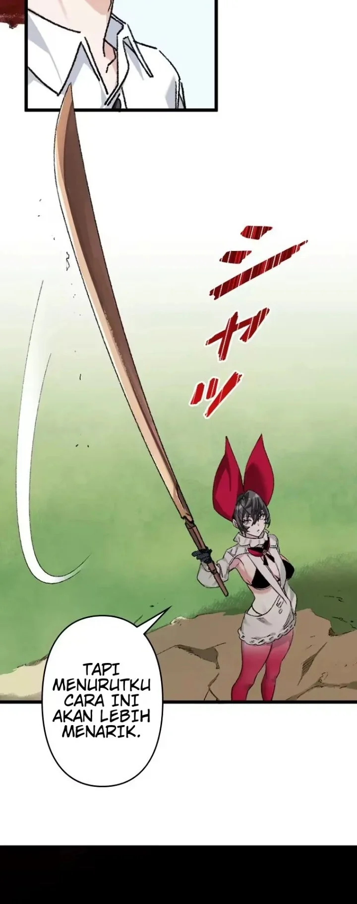 Giantess Buddy An Infinite Link With A World Destroying Beauty Chapter 26 Gambar 7