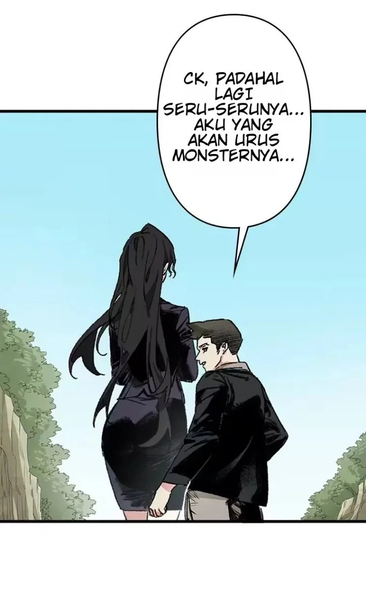 Giantess Buddy An Infinite Link With A World Destroying Beauty Chapter 27 Gambar 7