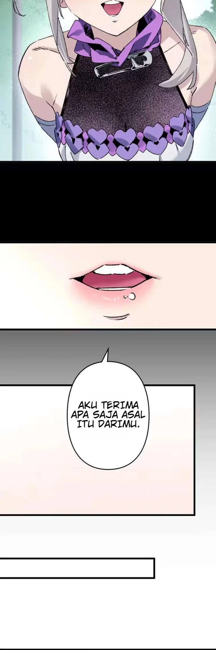 Giantess Buddy An Infinite Link With A World Destroying Beauty Chapter 30 Gambar 7