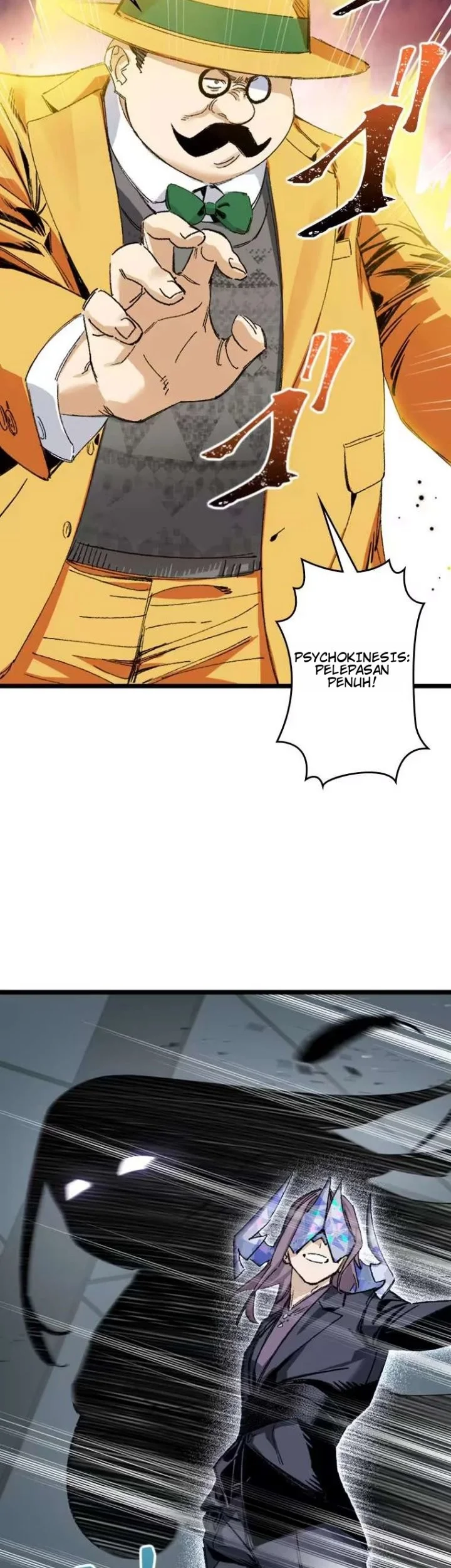 Giantess Buddy An Infinite Link With A World Destroying Beauty Chapter 31 Gambar 6