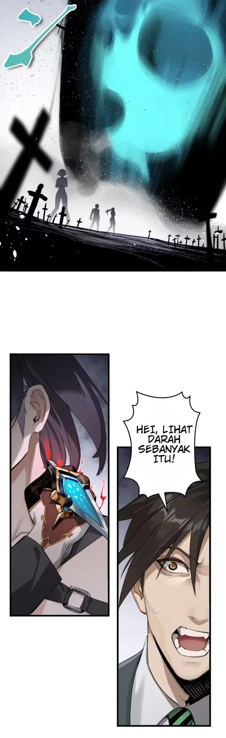Giantess Buddy An Infinite Link With A World Destroying Beauty Chapter 9 Gambar 7