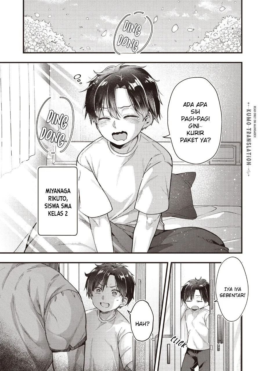 Gimai 5-nin Iru Chapter 1 Gambar 4