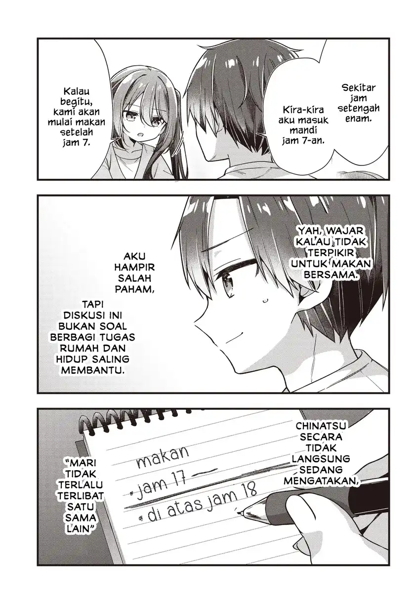 Gimai 5-nin Iru Chapter 2.2 Gambar 4
