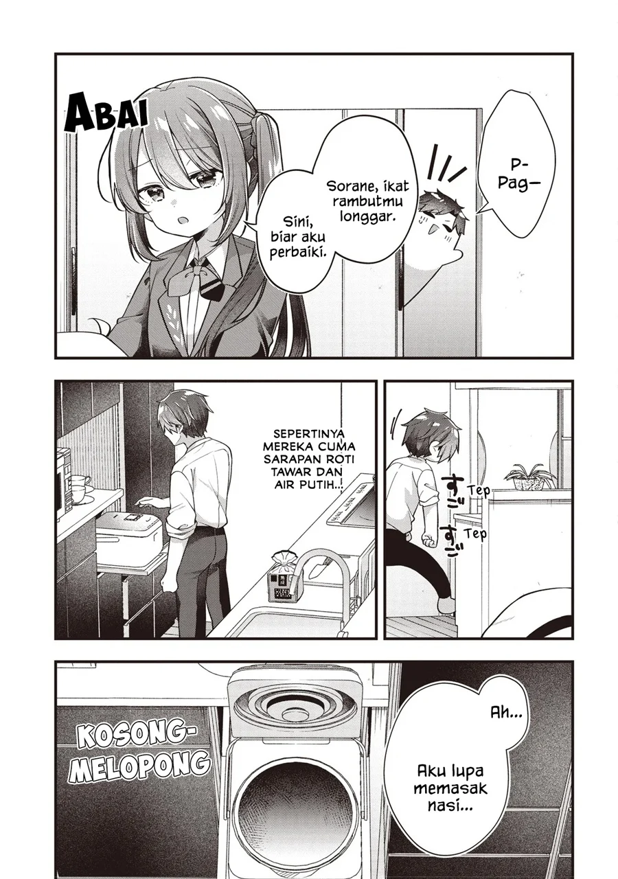 Gimai 5-nin Iru Chapter 3.2 Gambar 4