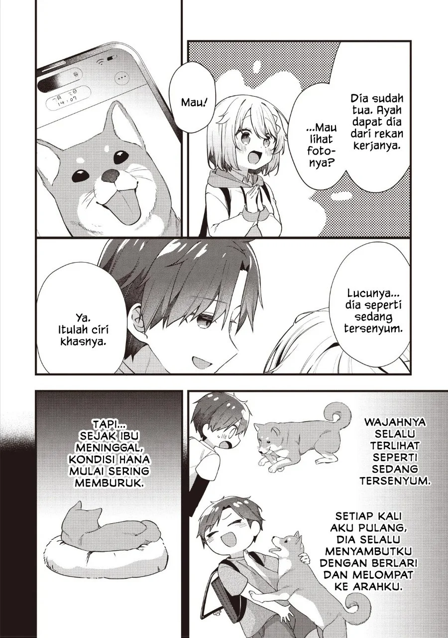 Gimai 5-nin Iru Chapter 5.2 Gambar 4