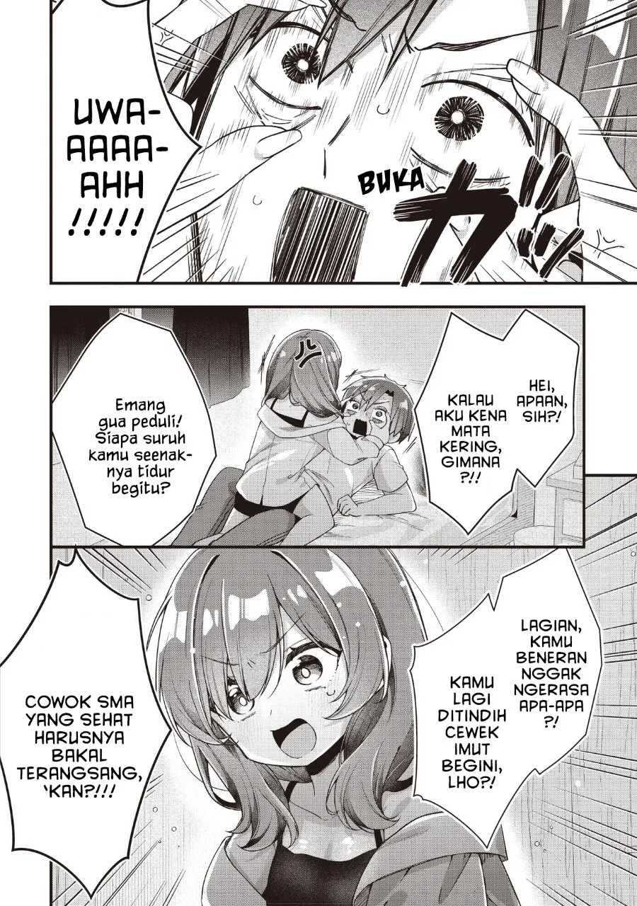 Gimai 5-nin Iru Chapter 6.1 Gambar 4