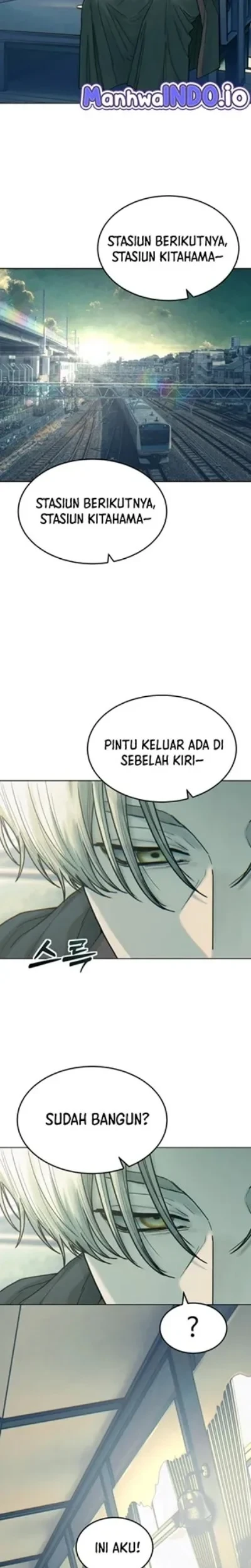 Girl-Go Chapter 32 Gambar 13