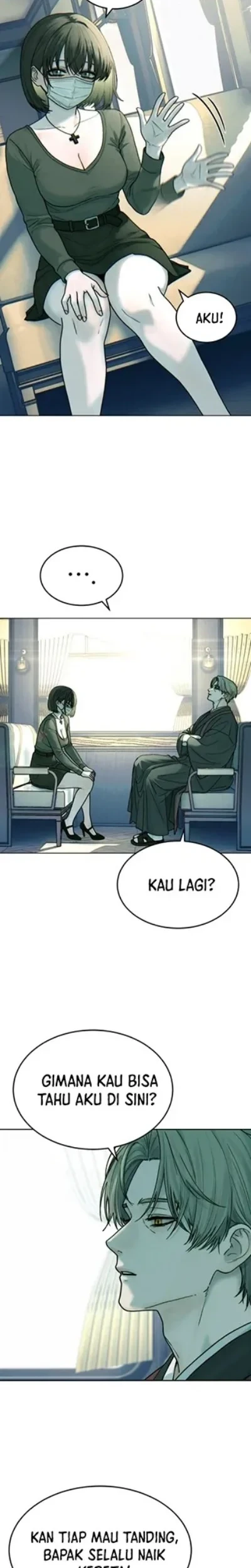 Girl-Go Chapter 32 Gambar 14